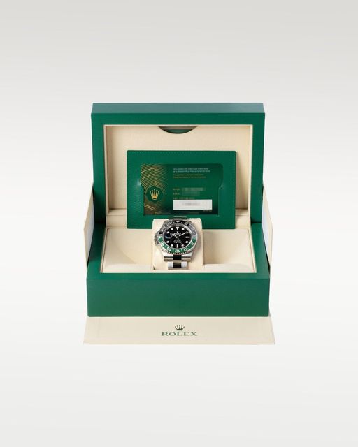 Rolex GMT Master II Sprite Image 5